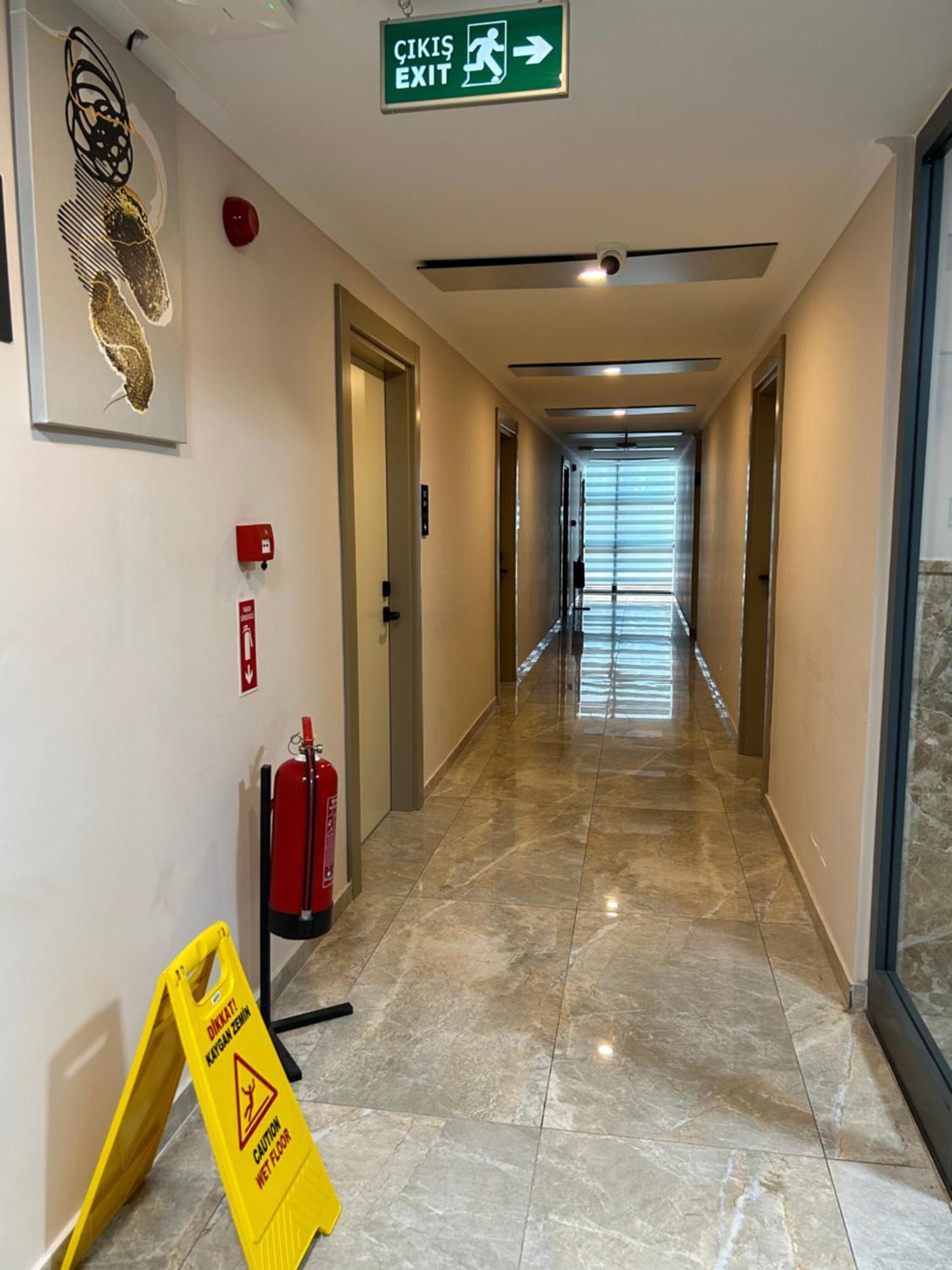 01 Nova Otel ديديم المظهر الخارجي الصورة
