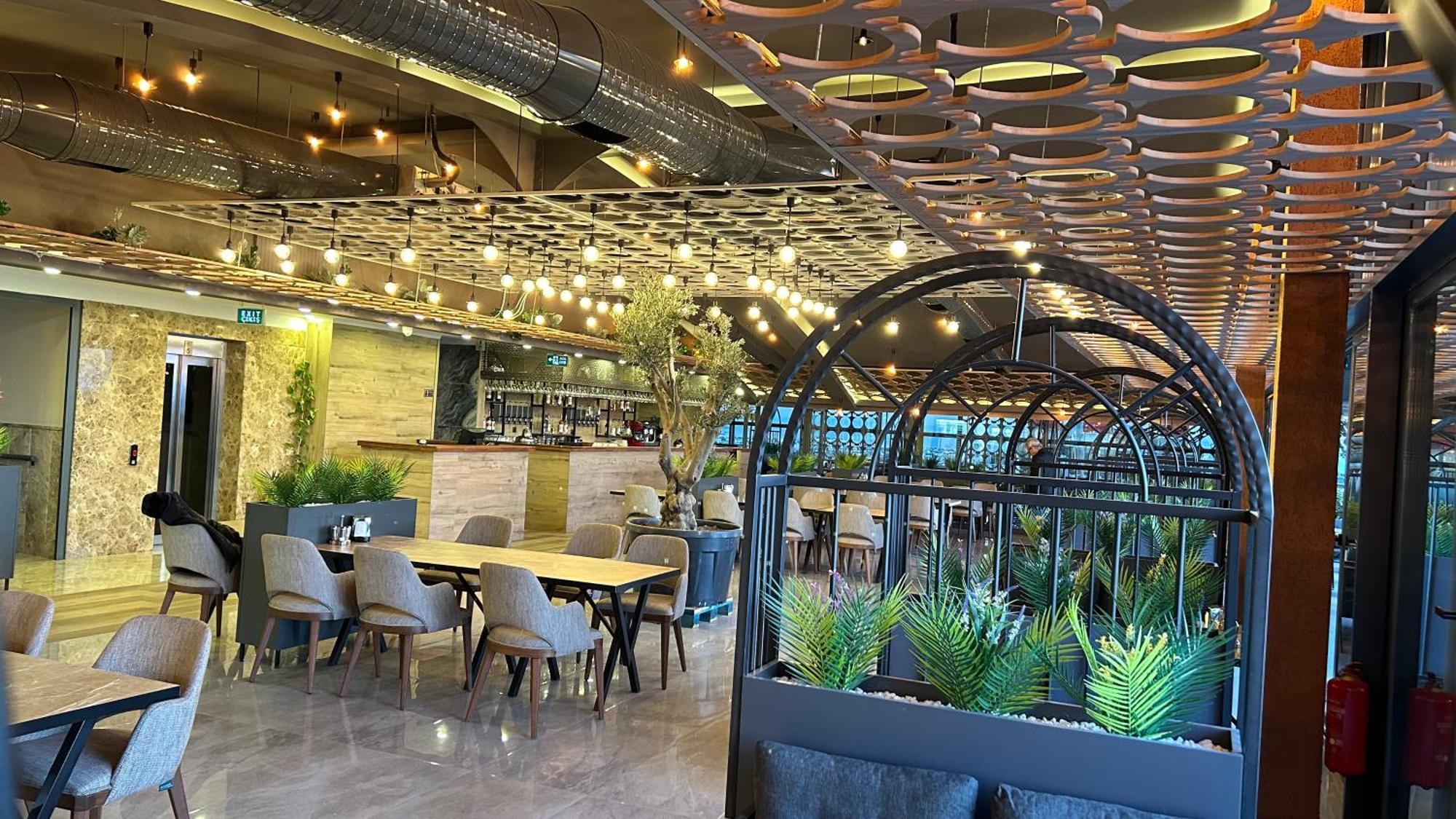 01 Nova Otel ديديم المظهر الخارجي الصورة