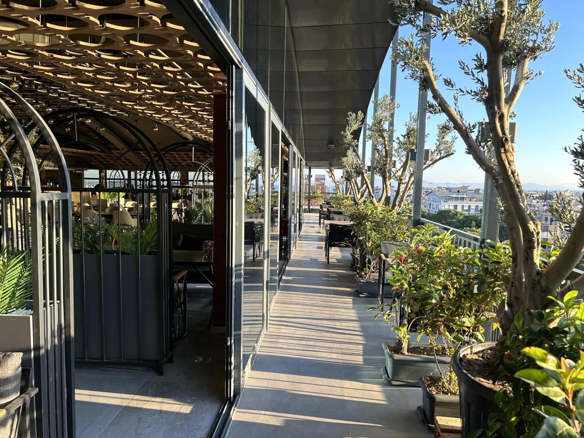 01 Nova Otel ديديم المظهر الخارجي الصورة