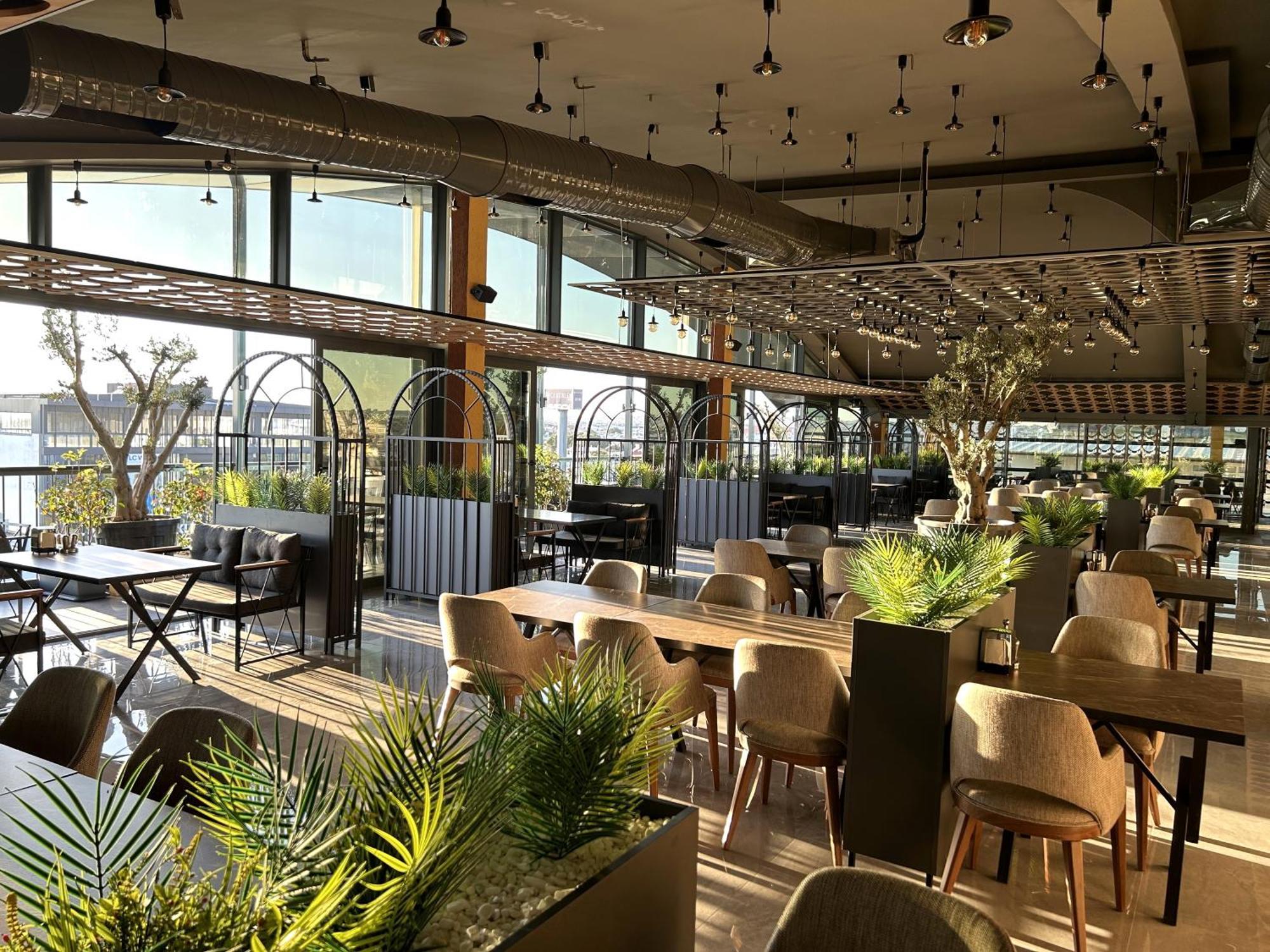 01 Nova Otel ديديم المظهر الخارجي الصورة