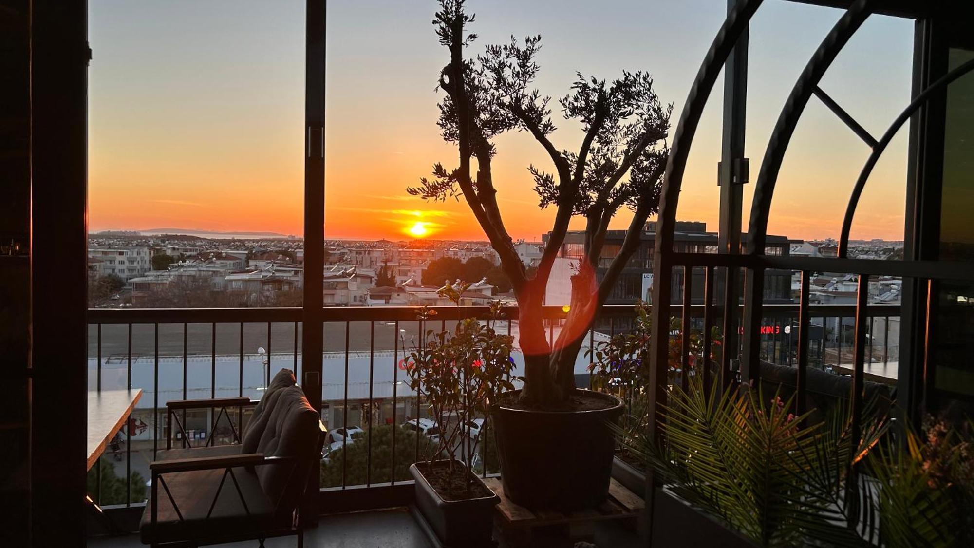 01 Nova Otel ديديم المظهر الخارجي الصورة