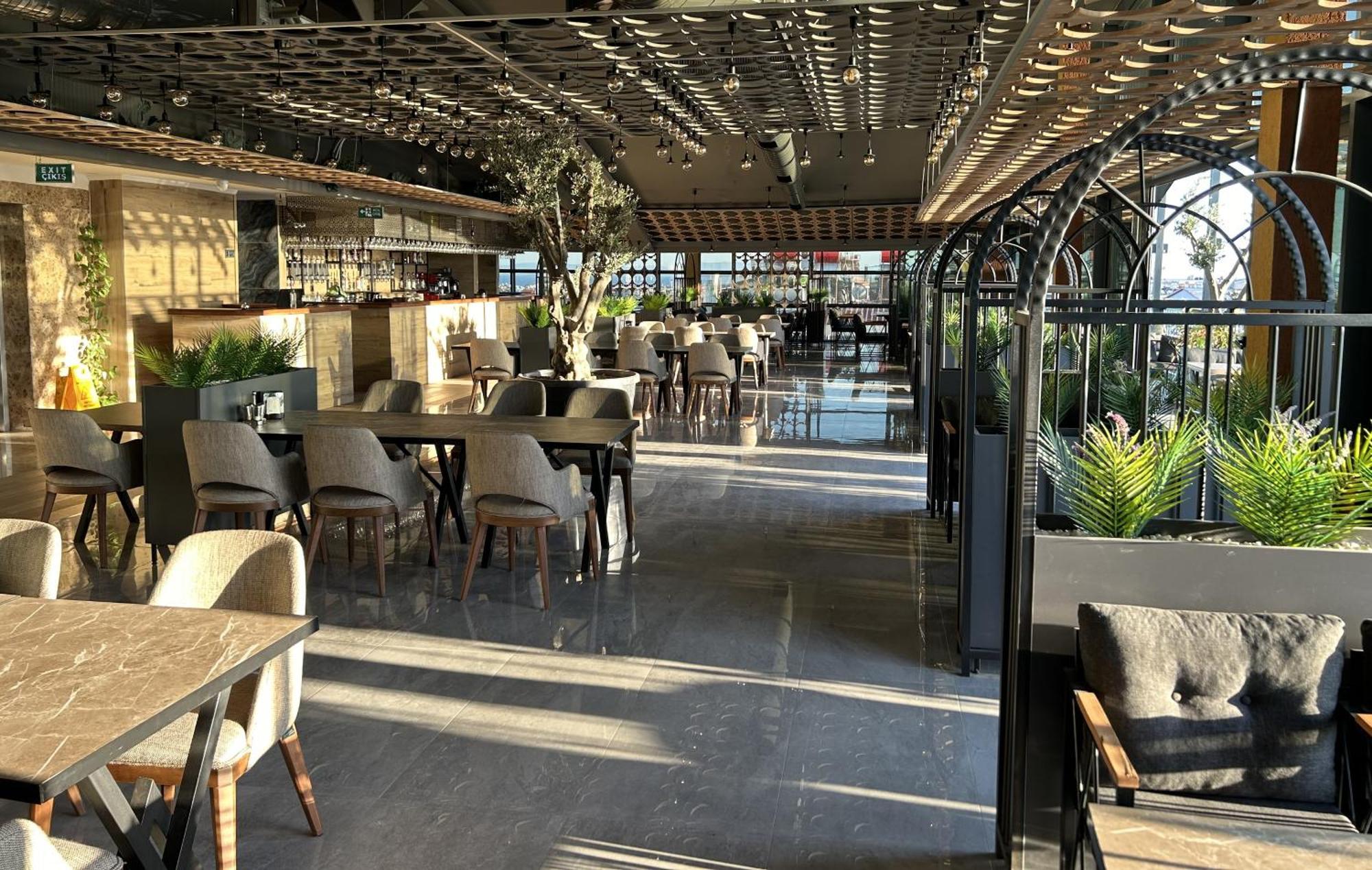 01 Nova Otel ديديم المظهر الخارجي الصورة