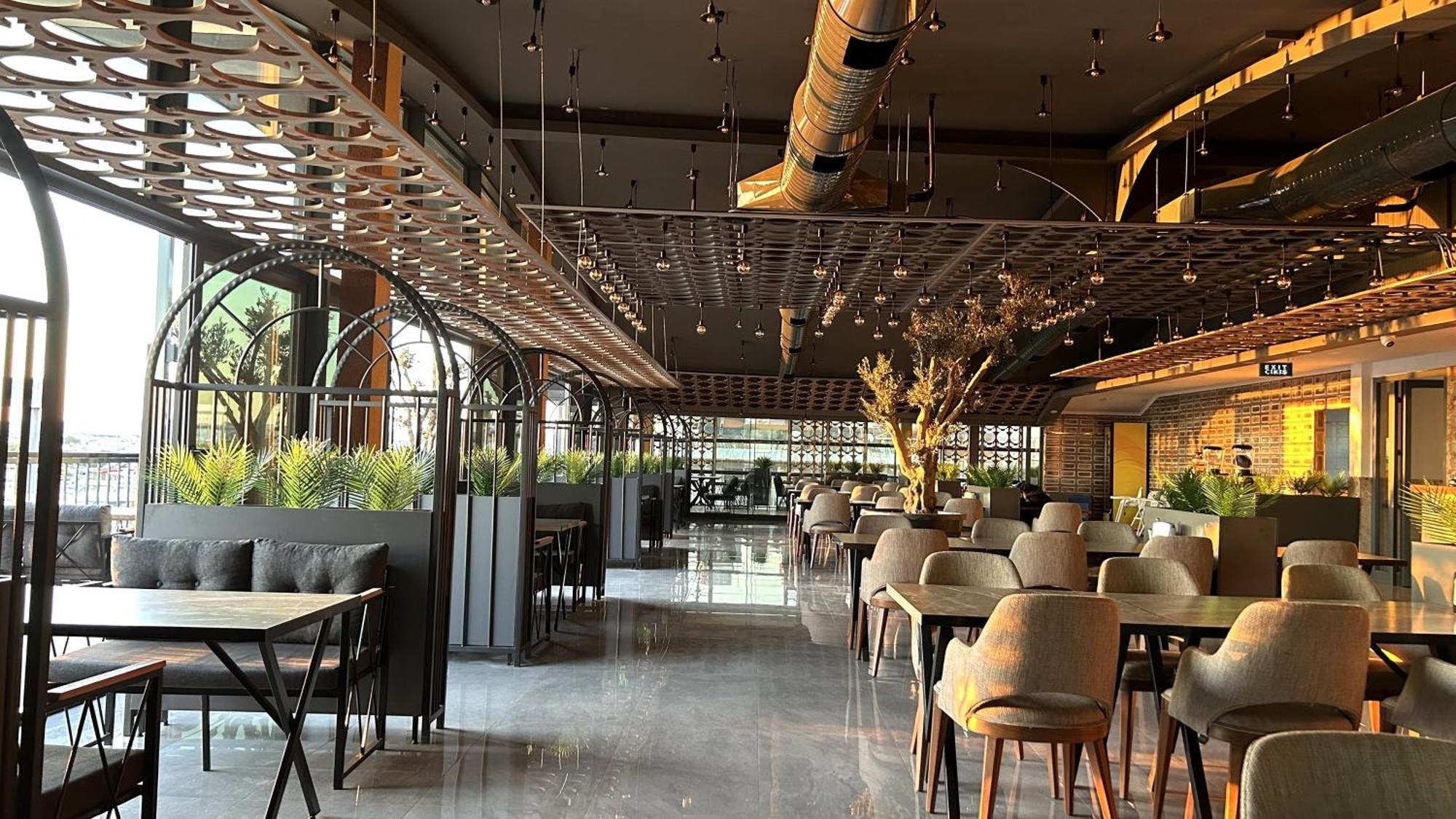 01 Nova Otel ديديم المظهر الخارجي الصورة