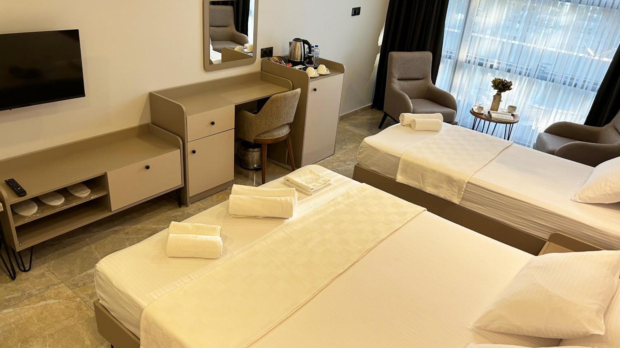 01 Nova Otel ديديم المظهر الخارجي الصورة