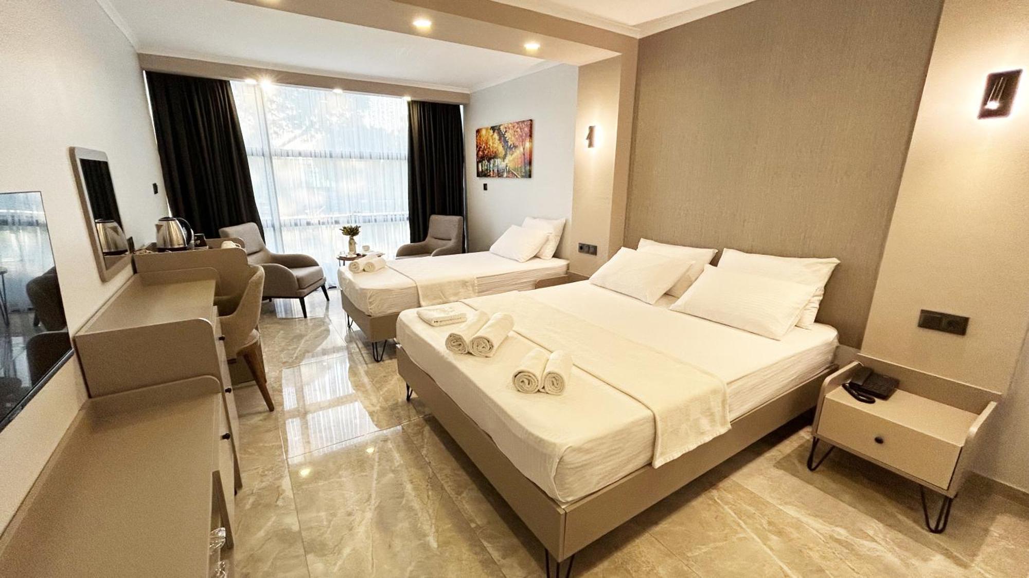 01 Nova Otel ديديم المظهر الخارجي الصورة