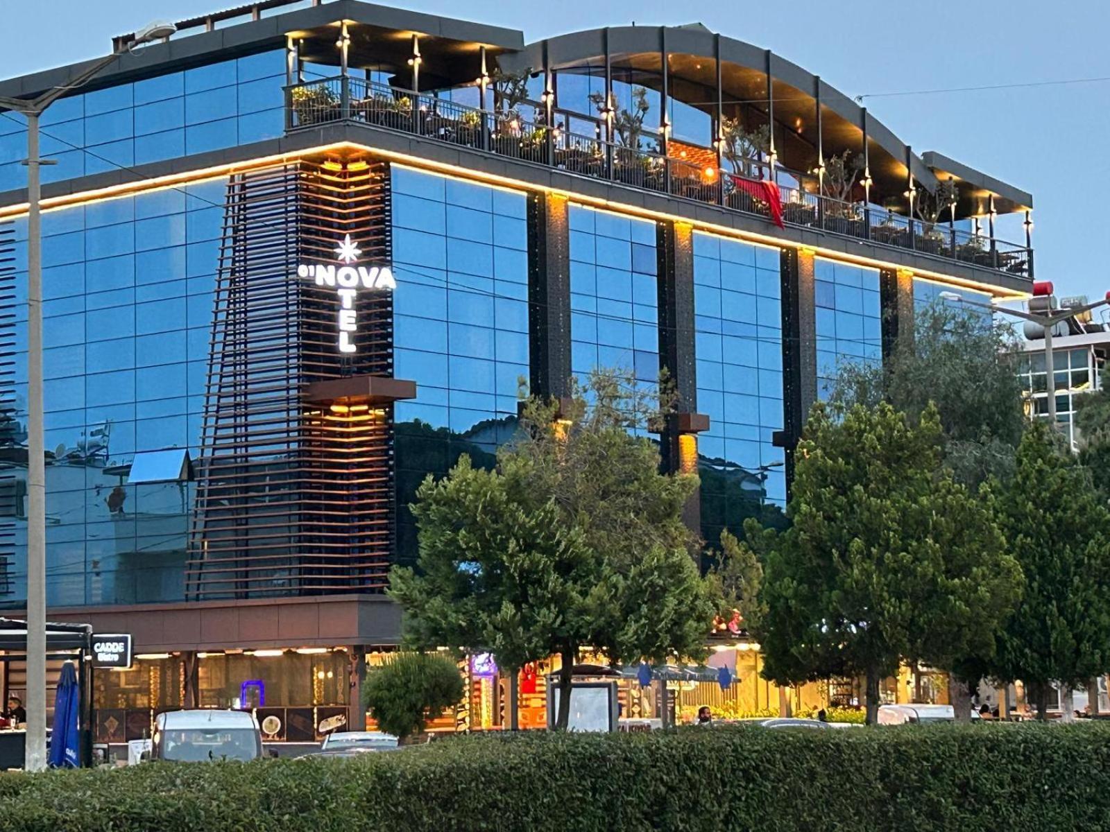 01 Nova Otel ديديم المظهر الخارجي الصورة
